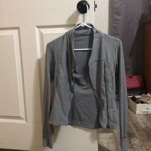 Lululemon jacket USED